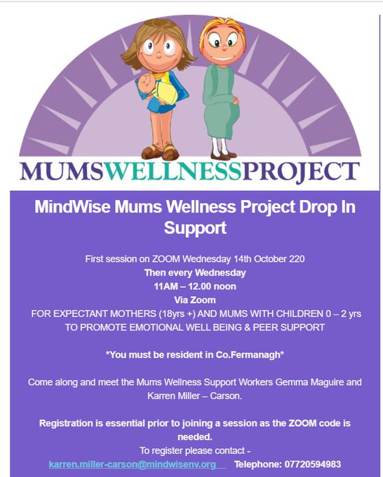 Mums Wellness Project