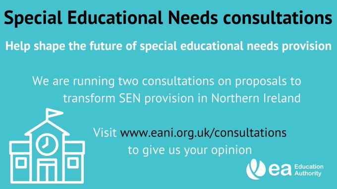 Special Educational Needs Consultations