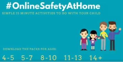 Online Safety At Home