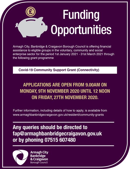 Community Support Grant ABCB Council