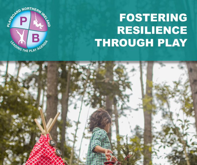 Fostering Resilience through Play