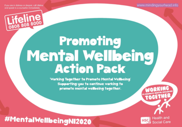 Promoting Mental Wellbeing Action Pack