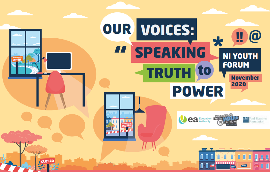 OUR VOICES: SPEAKING TRUTH TO POWER