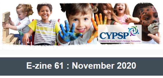 CYPSP Ezine – November 2020