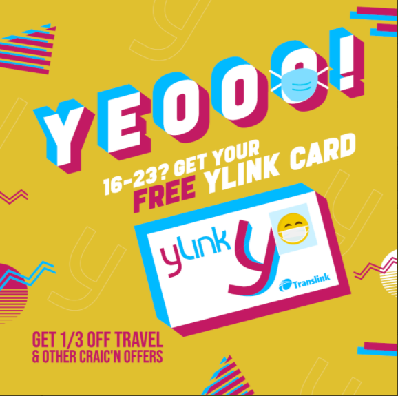 Translink yLink Card