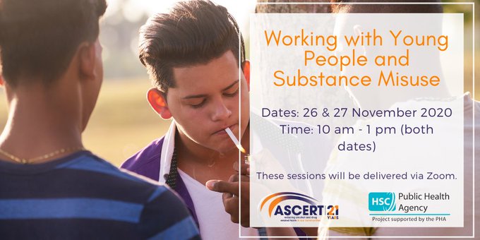 Working with Young People and Substance Misuse