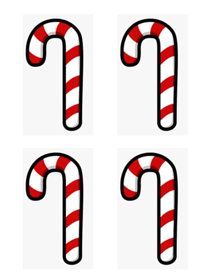CANDY CANE ACTIVITY!