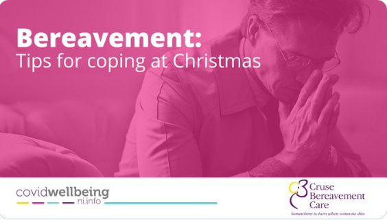 Cope with Bereavement at Christmas