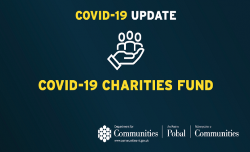 Applying to the #COVID19 Charities Fund?