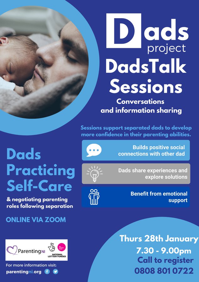 DadsTalk sessions
