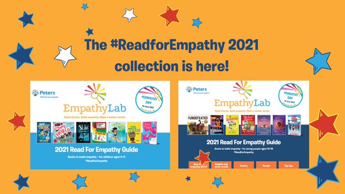 Read for Empathy Collection 2021
