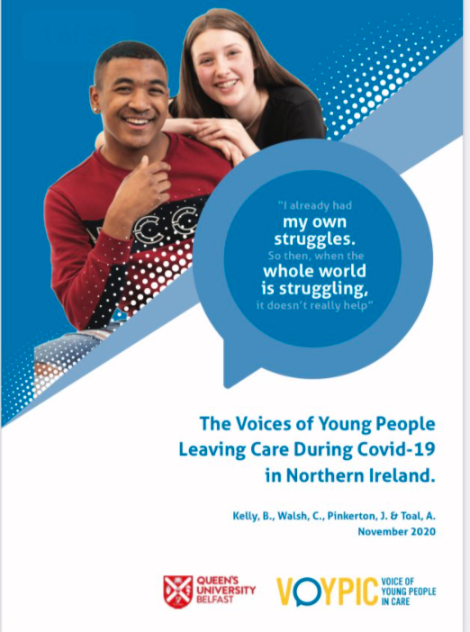 Leaving Care during Covid19