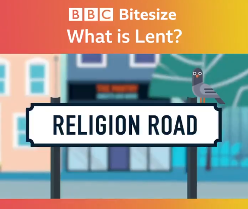 BBC Bitesize – What is Lent?