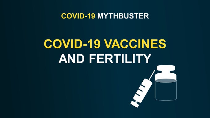 COVID-19 Myth Buster