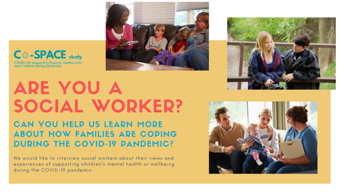Are you a Social Worker? Online Survey