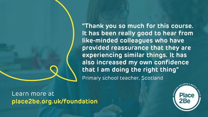 Our free online Mental Health Champions – Foundation programme