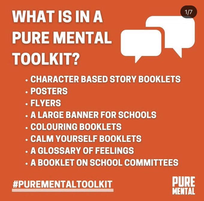 Pure Mental Toolkit