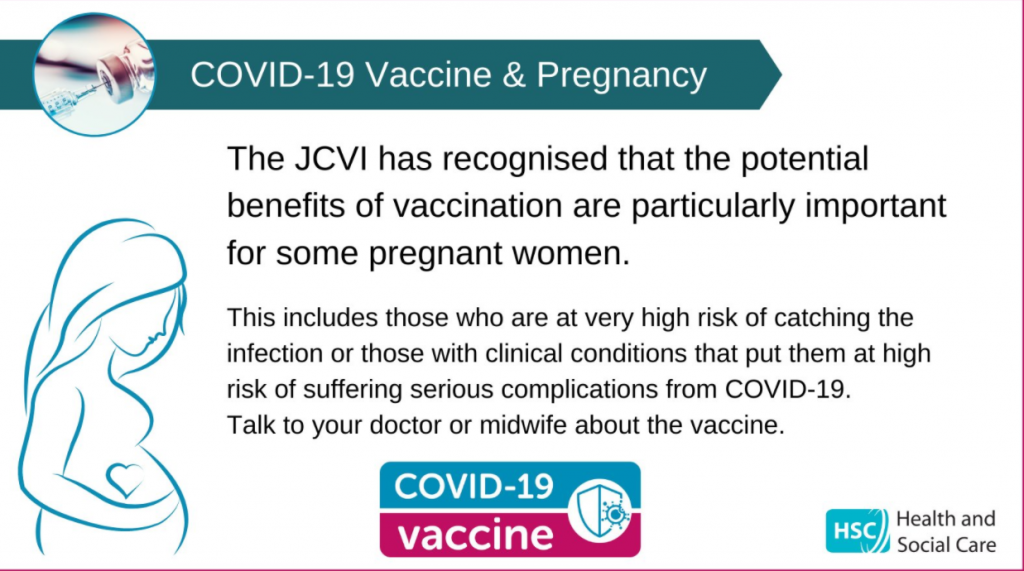 Covid 19 Vaccine and Pregnancy