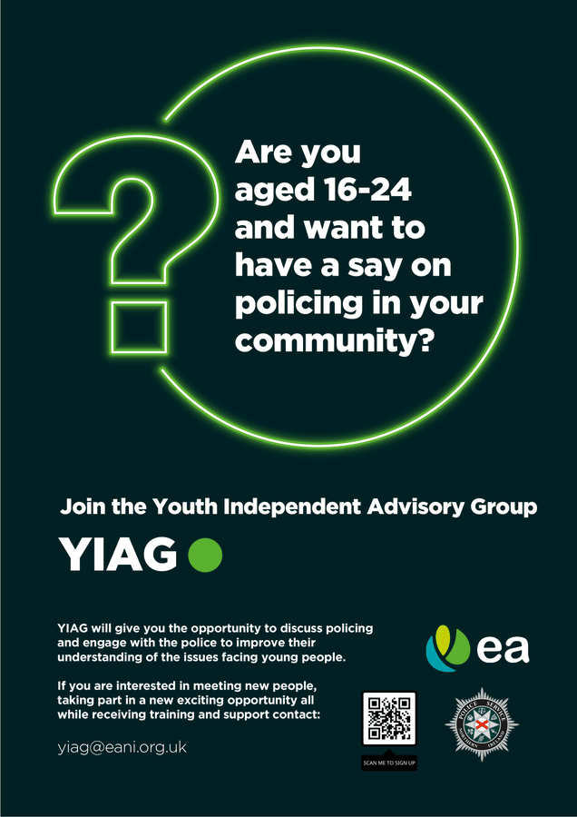 Youth Independent Advisory Group