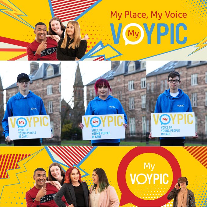 Join the MyVOYPIC Family!