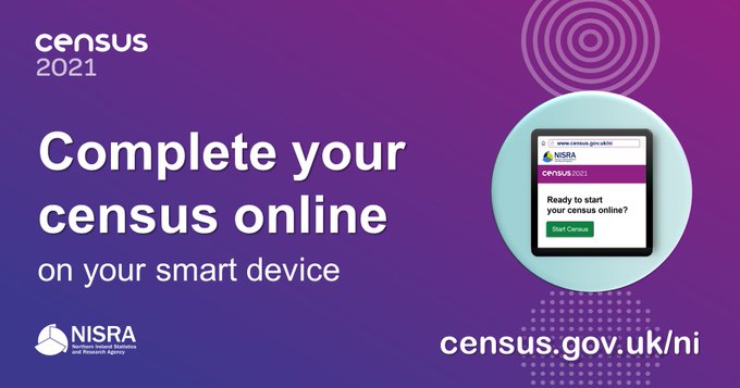 NI Census 21 Online