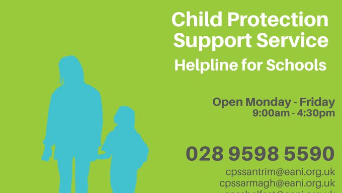 Education Authority Child Protection Support Service