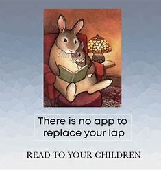 Read to your Children