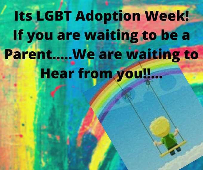 LGBT Adoption Week