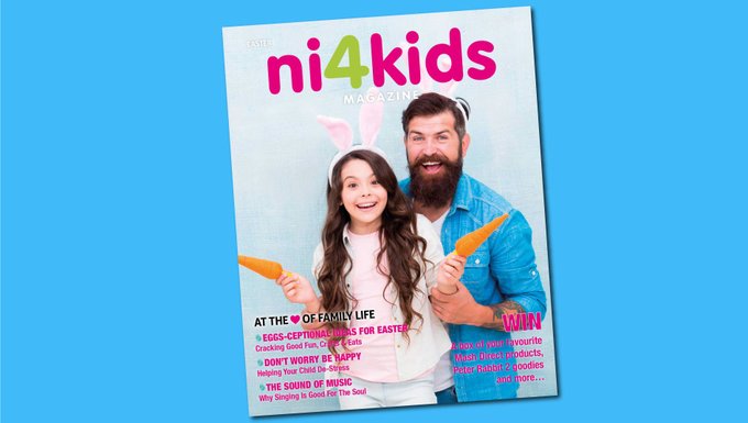 NI4Kids Digital Easter 2021 Issue