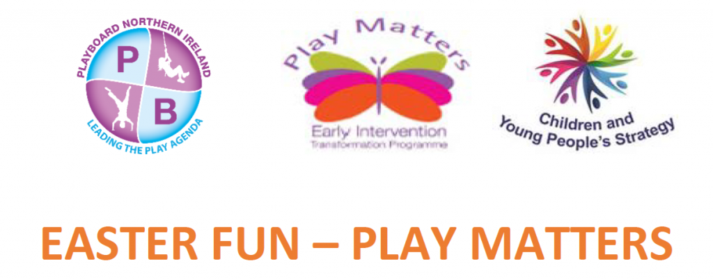 Play Matters – Easter Fun
