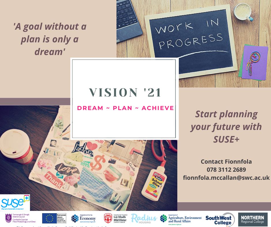 SUSE+ Vision ’21