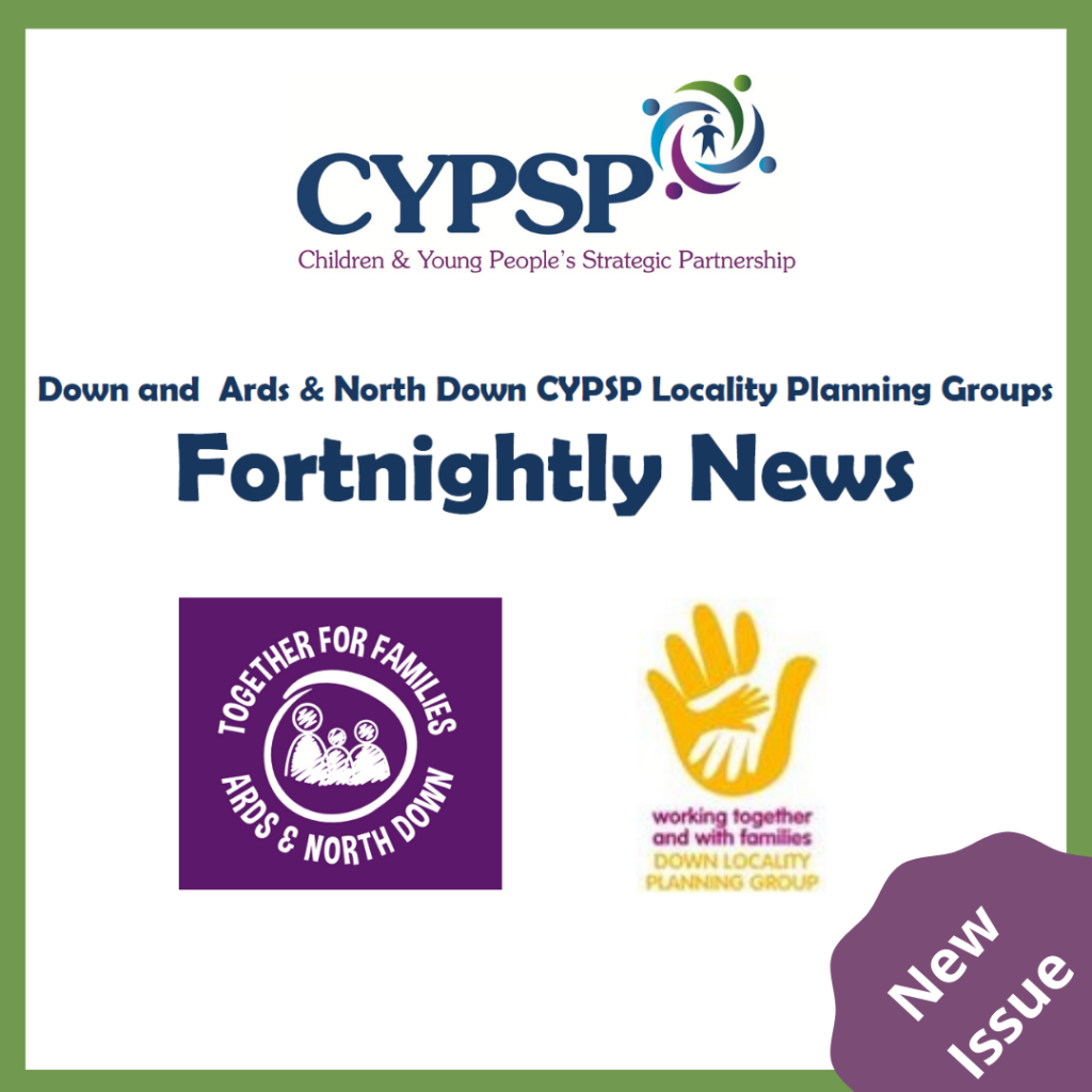Down and Ards & North Down LPGs Fortnightly News