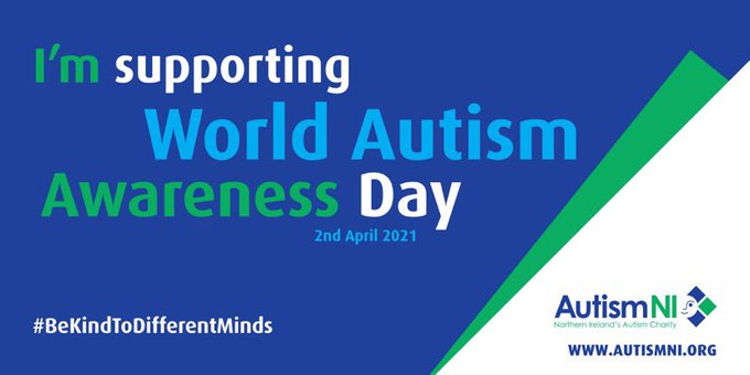 Happy World Autism Awareness Day!