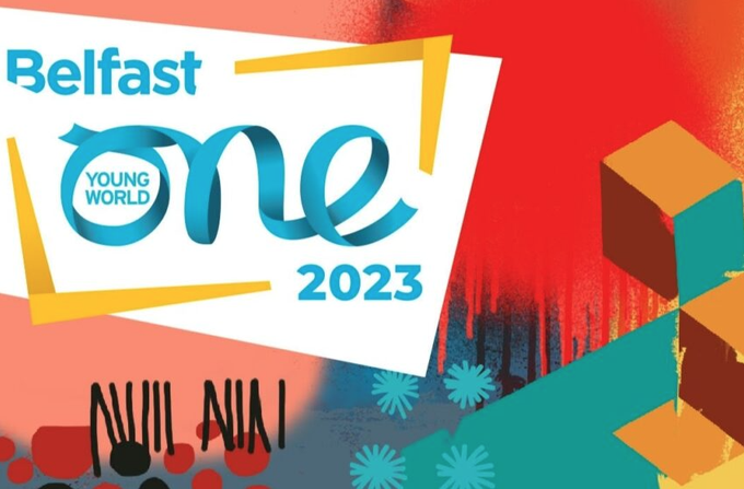 One Young World Belfast 2023