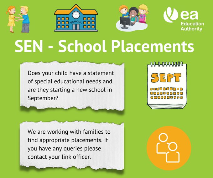 SEN – School Placements