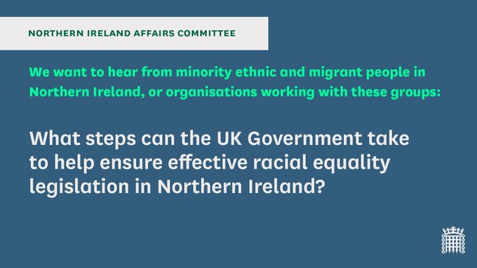 The experience of minority ethnic and migrant people in Northern Ireland
