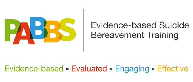 Evidence Based Suicide Bereavement Training