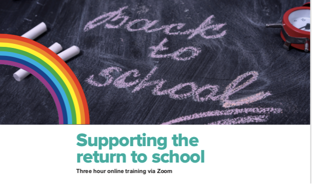 The Western Area Outcomes Group Strengthening Support for Families Returning to School and Learning