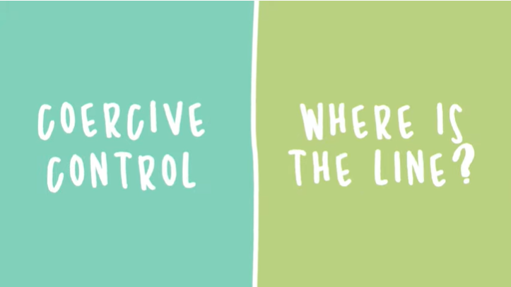 Coercive Control – Where is the line?