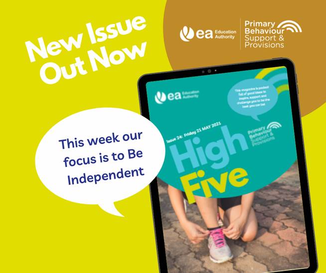 New Issue of High Five