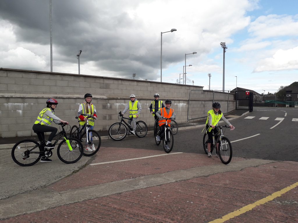 Bogside Brandywell Health Forum – FACT Project Cycle Group