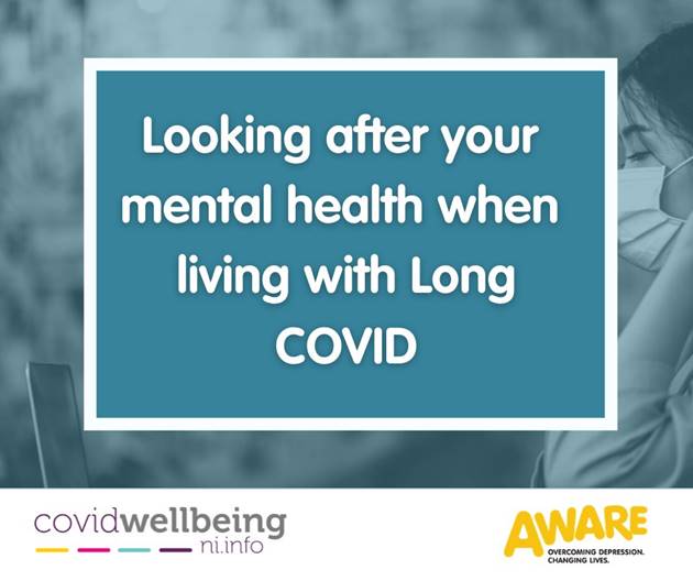 Living with Long Covid