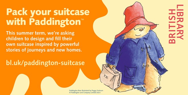 Pack your suitcase with Paddington™