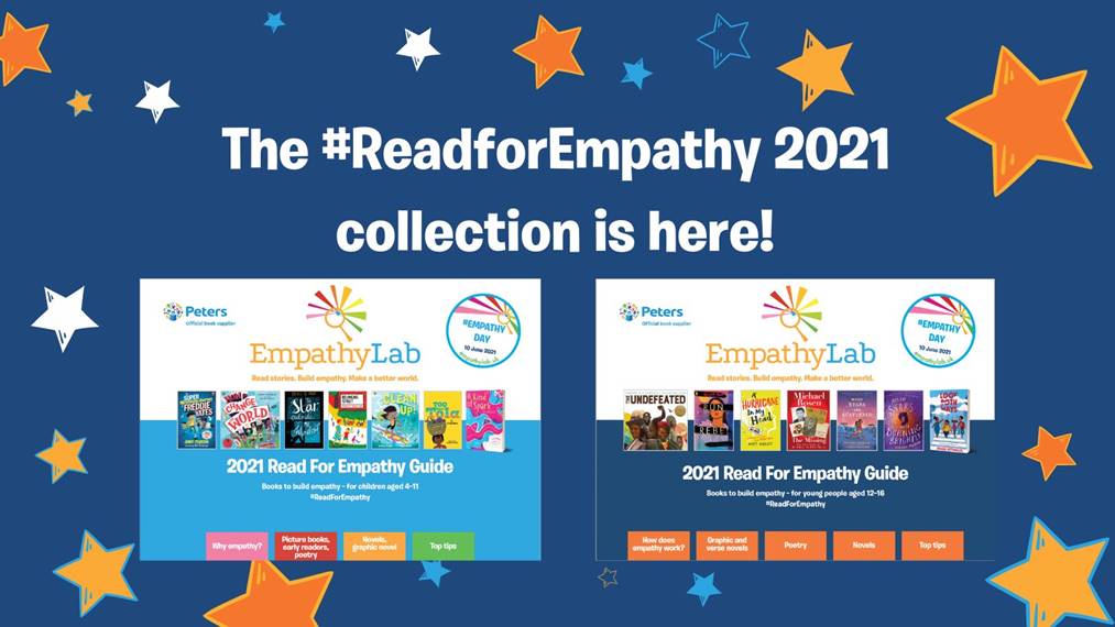Read for Empathy 2021