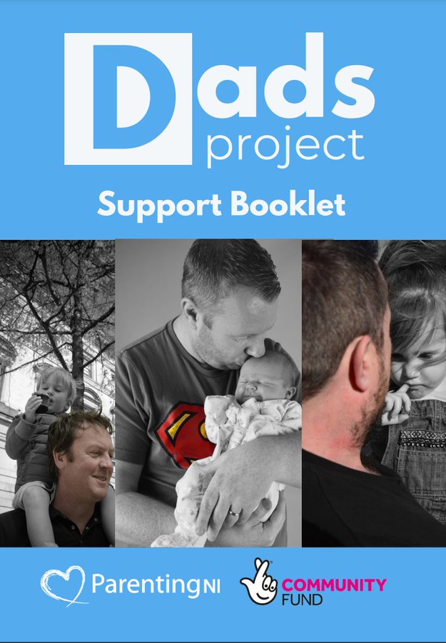 Dads Project – Support Booklet