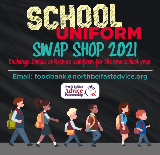 School Uniform Swap Shop