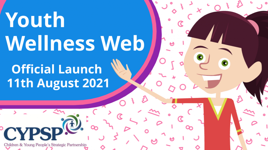 Official Launch of the Youth Wellness Web