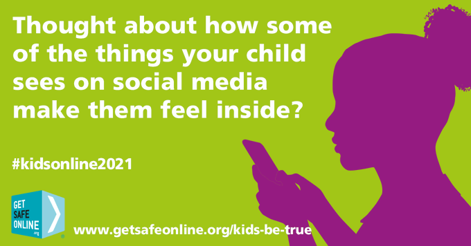 Your child and social media
