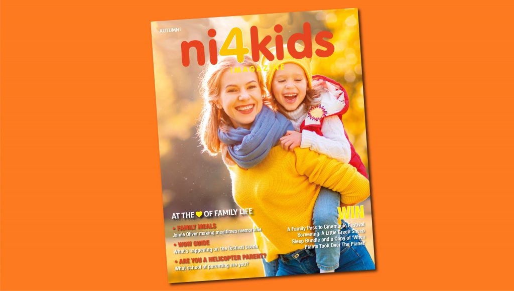 ni4kids Autumn Newsletter