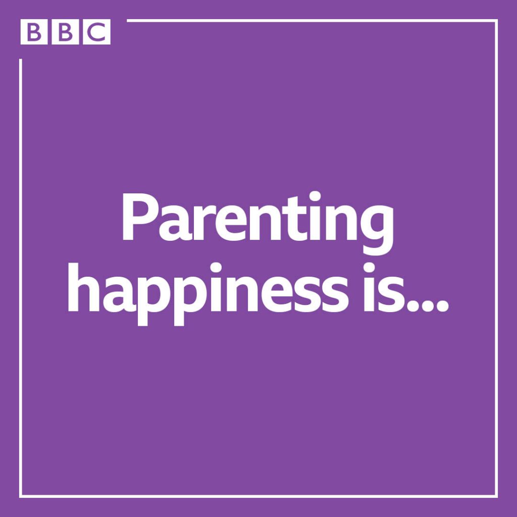 Parenting Happiness is….